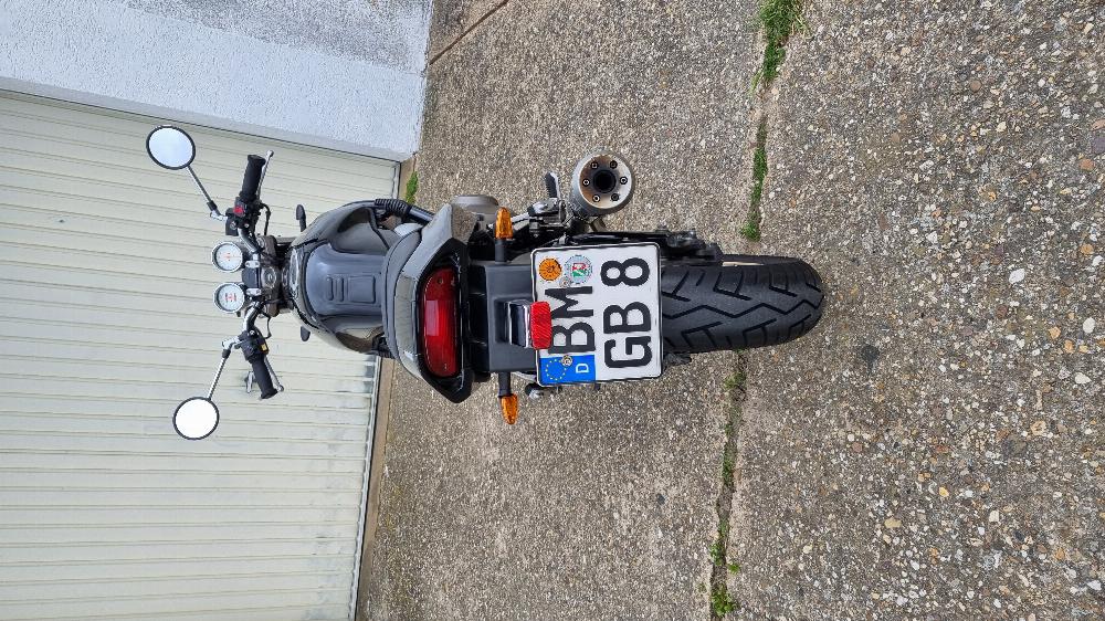 Motorrad verkaufen Suzuki GSF 400 Bandit Ankauf